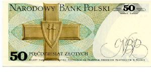 Banknote from Poland