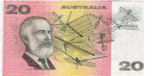 Banknote from Australia