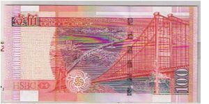 Banknote from Hong Kong