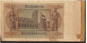 Banknote from Germany