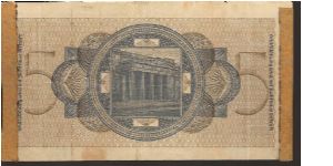 Banknote from Germany