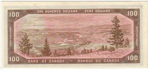 Banknote from Canada