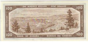 Banknote from Canada