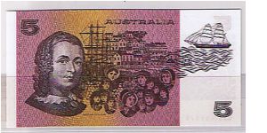 Banknote from Australia