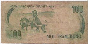 Banknote from Vietnam