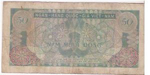 Banknote from Vietnam