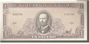 P136
1 Escudo Banknote