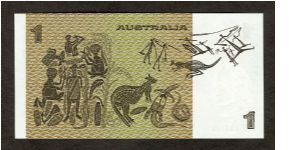 Banknote from Australia