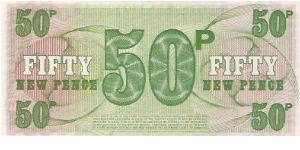 Banknote from United Kingdom