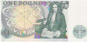 Banknote from United Kingdom