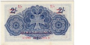 Banknote from Malta