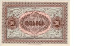 Banknote from Armenia