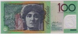 Banknote from Australia