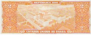 Banknote from Brazil