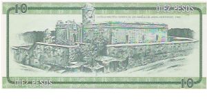 Banknote from Cuba