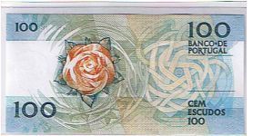 Banknote from Portugal