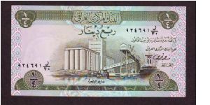 quarter danir Banknote