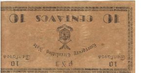 Banknote from Philippines