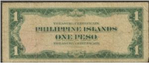 Banknote from Philippines