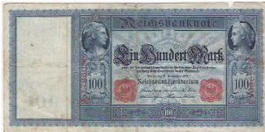 Banknote from Germany