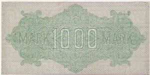 Banknote from Germany