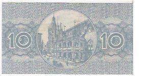 Banknote from Germany