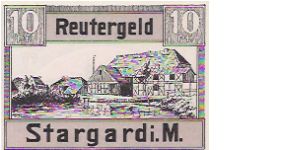 Banknote from Germany