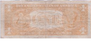 Banknote from USA