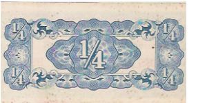 Banknote from Myanmar