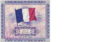 Banknote from France