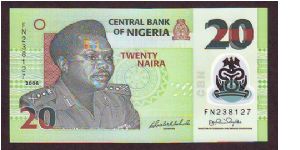 20 naira
x Banknote