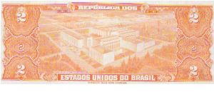 Banknote from Brazil