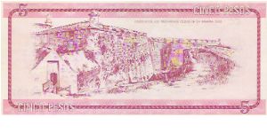 Banknote from Cuba