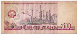 Banknote from Germany