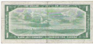 Banknote from Canada