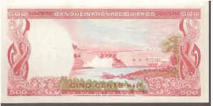 Banknote from Laos