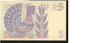 Banknote from Sweden