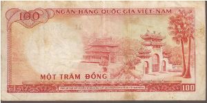 Banknote from Vietnam