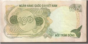 Banknote from Vietnam