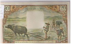 Banknote from Vietnam