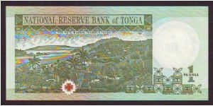 Banknote from Togo