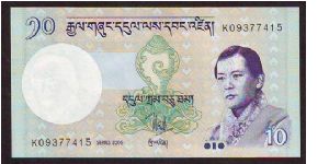 10 ngutrum
x Banknote