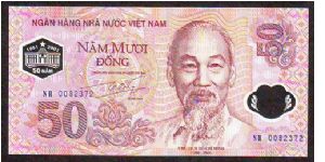 50 donk
polymer
x Banknote