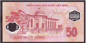 Banknote from Vietnam