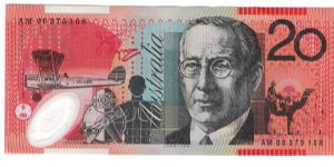 Banknote from Australia