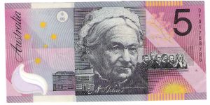 Banknote from Australia