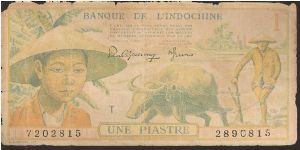 P74
1 Piastre Banknote