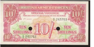 M28
10 Schillings Banknote