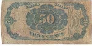 Banknote from USA