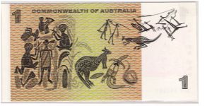 Banknote from Australia